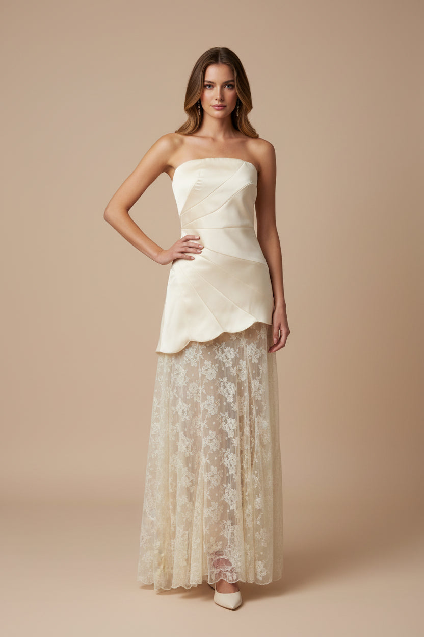 Dress Seashell