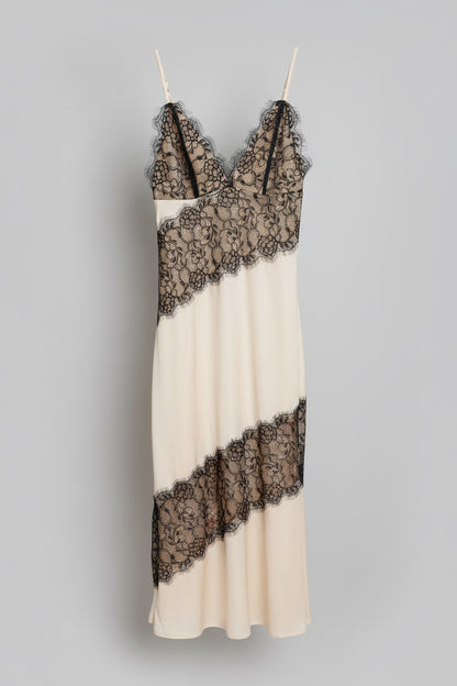 Dress Night Lace