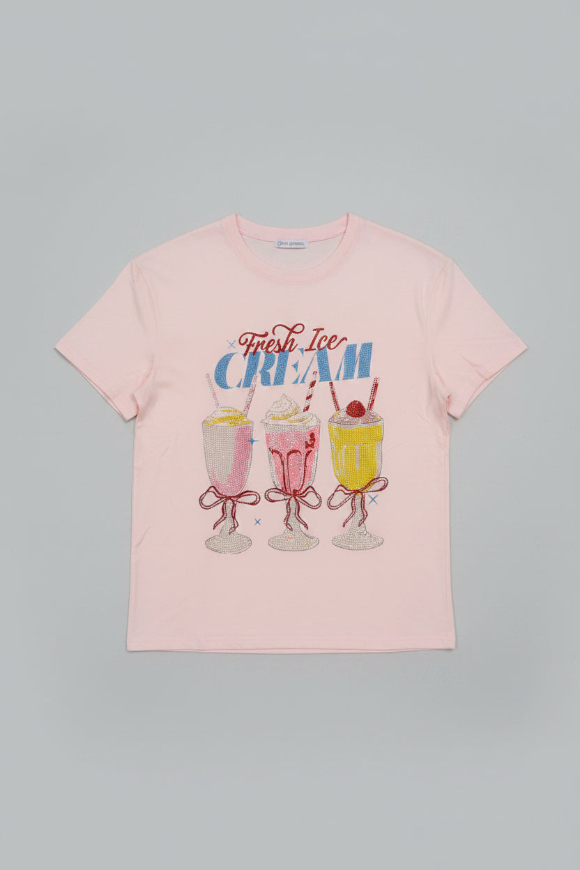 Shirt Ice cream