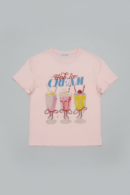 Shirt Ice cream