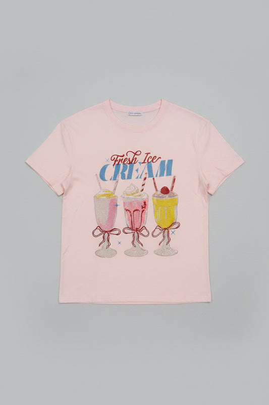 Shirt Ice cream