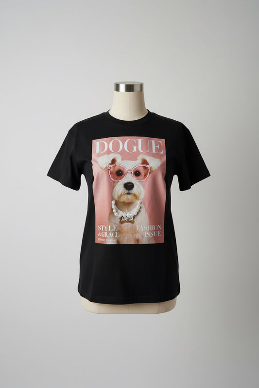 Shirt Black Dogue
