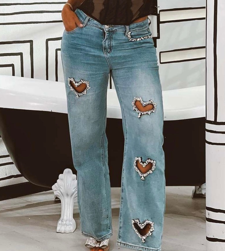 Pants Heart