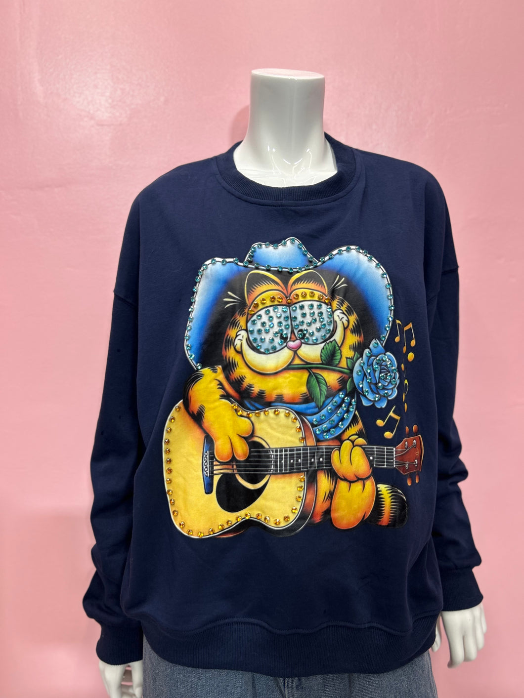 Sweater Garfield