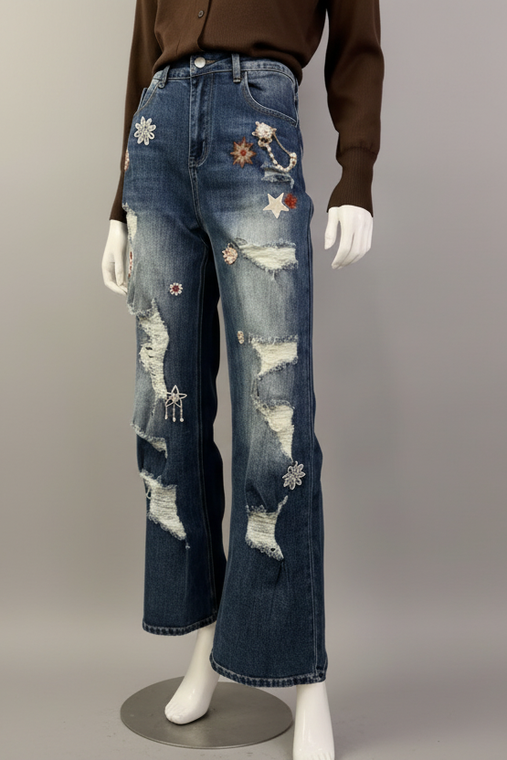 Jeans Cutie