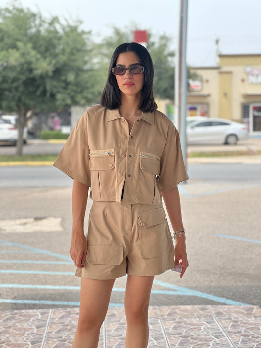 Set Beige