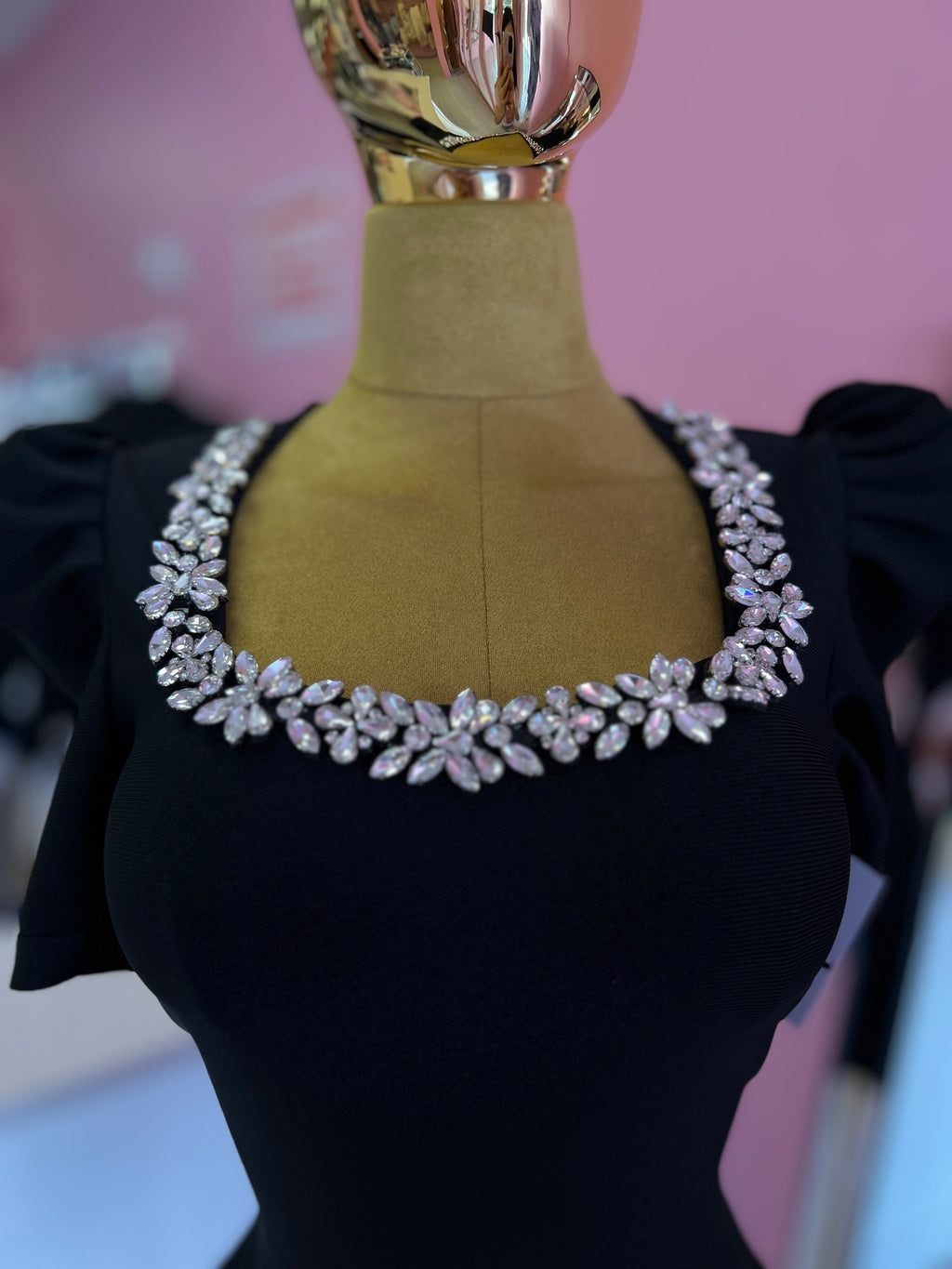 Dress Bright Diamond