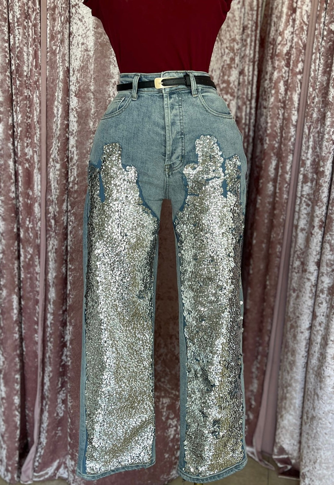 Jeans Im Just A Girl