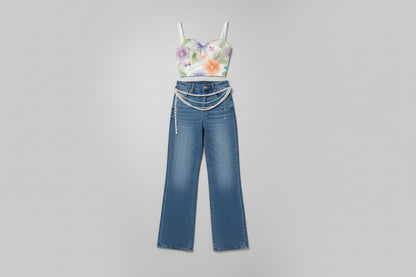 Jeans Pearls
