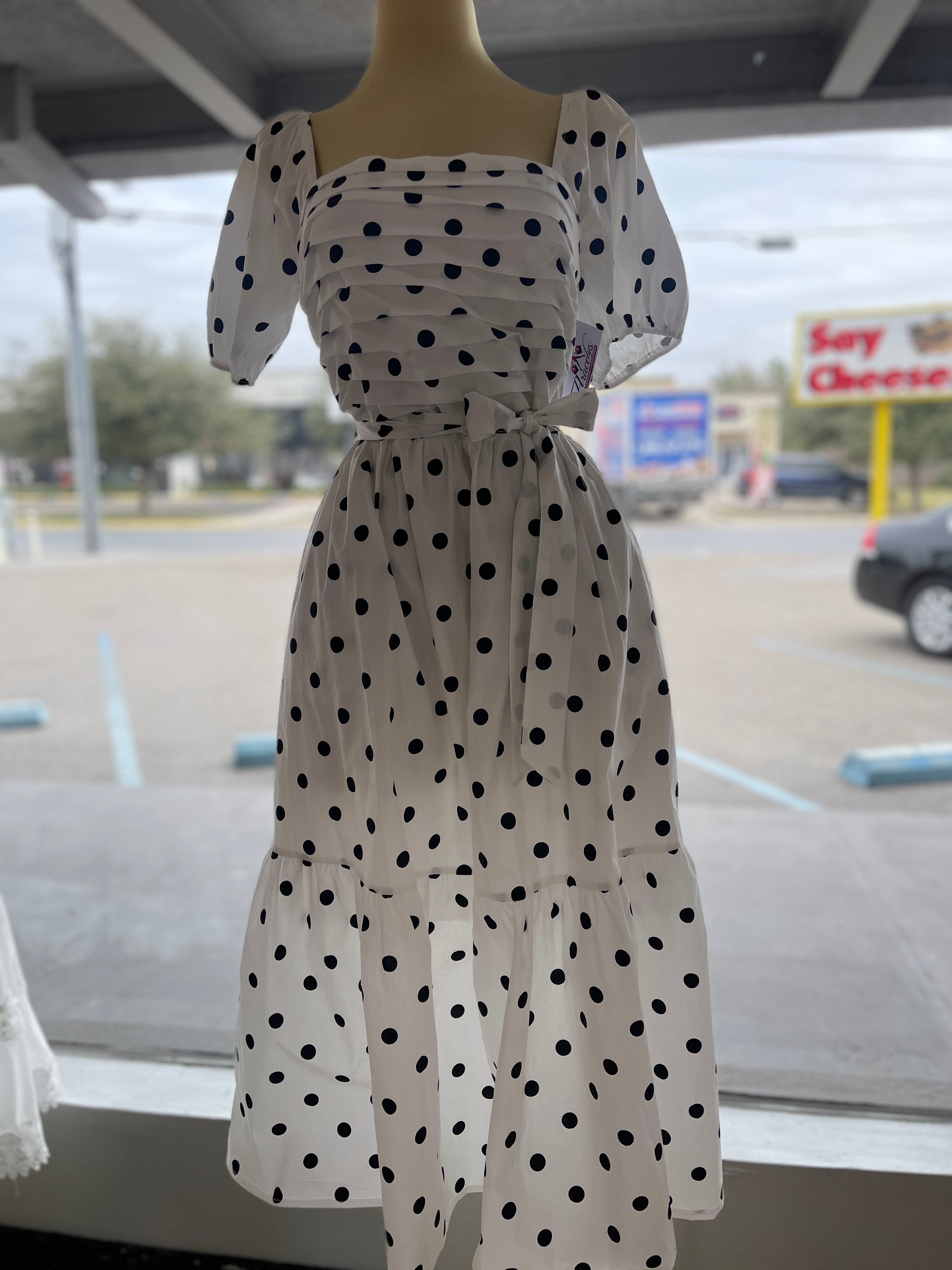Dress Dot