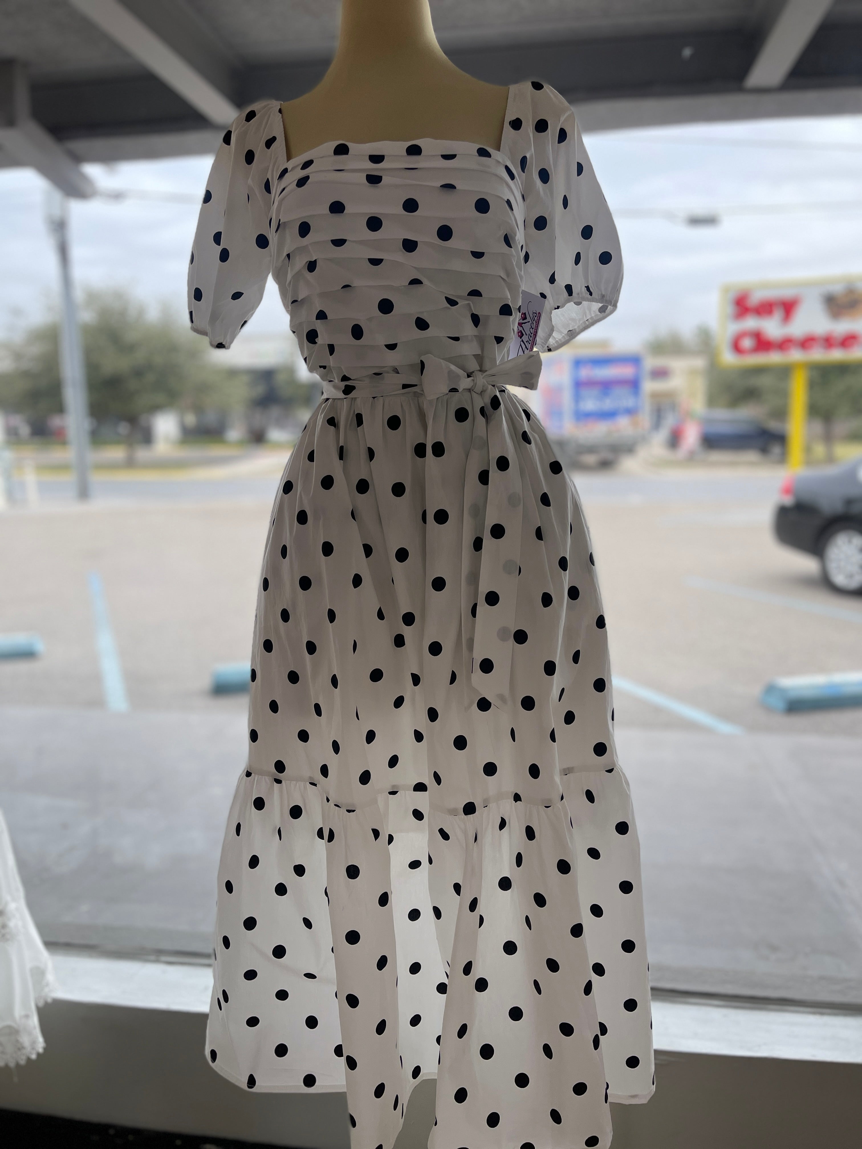 Dress Dot