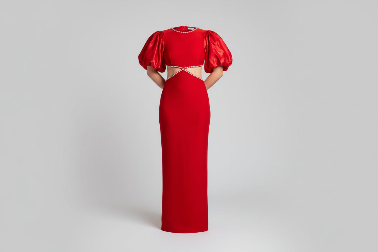 Dress Red Love