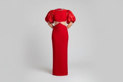 Dress Red Love