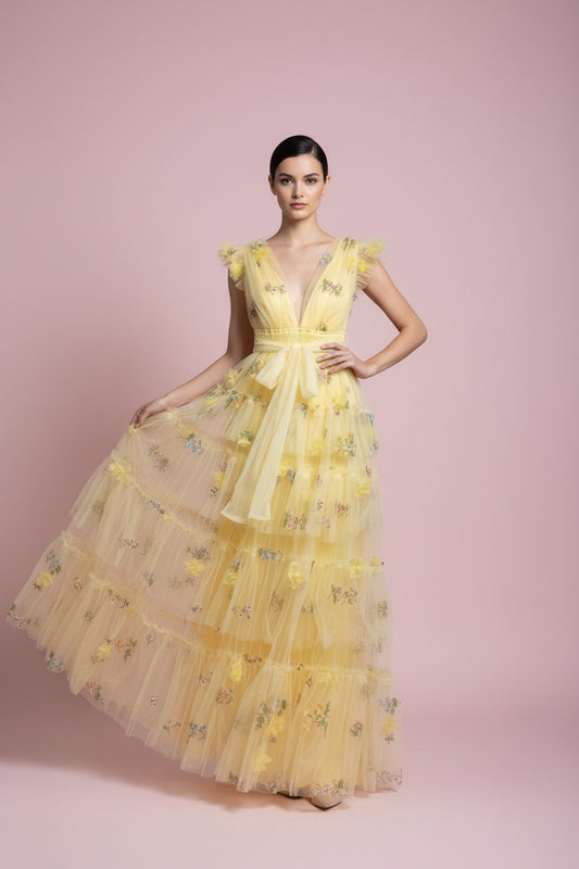 Dress April