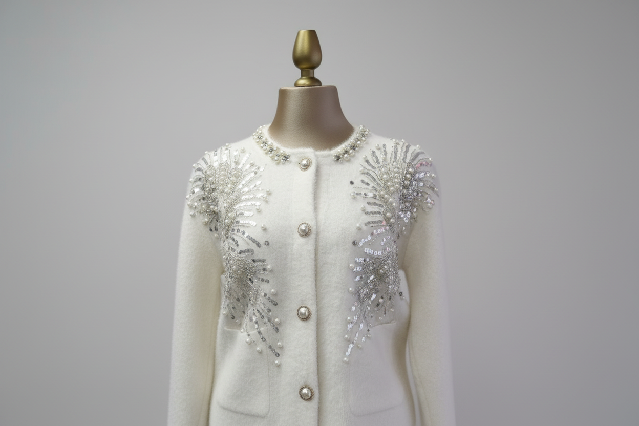 Sweater Blanco