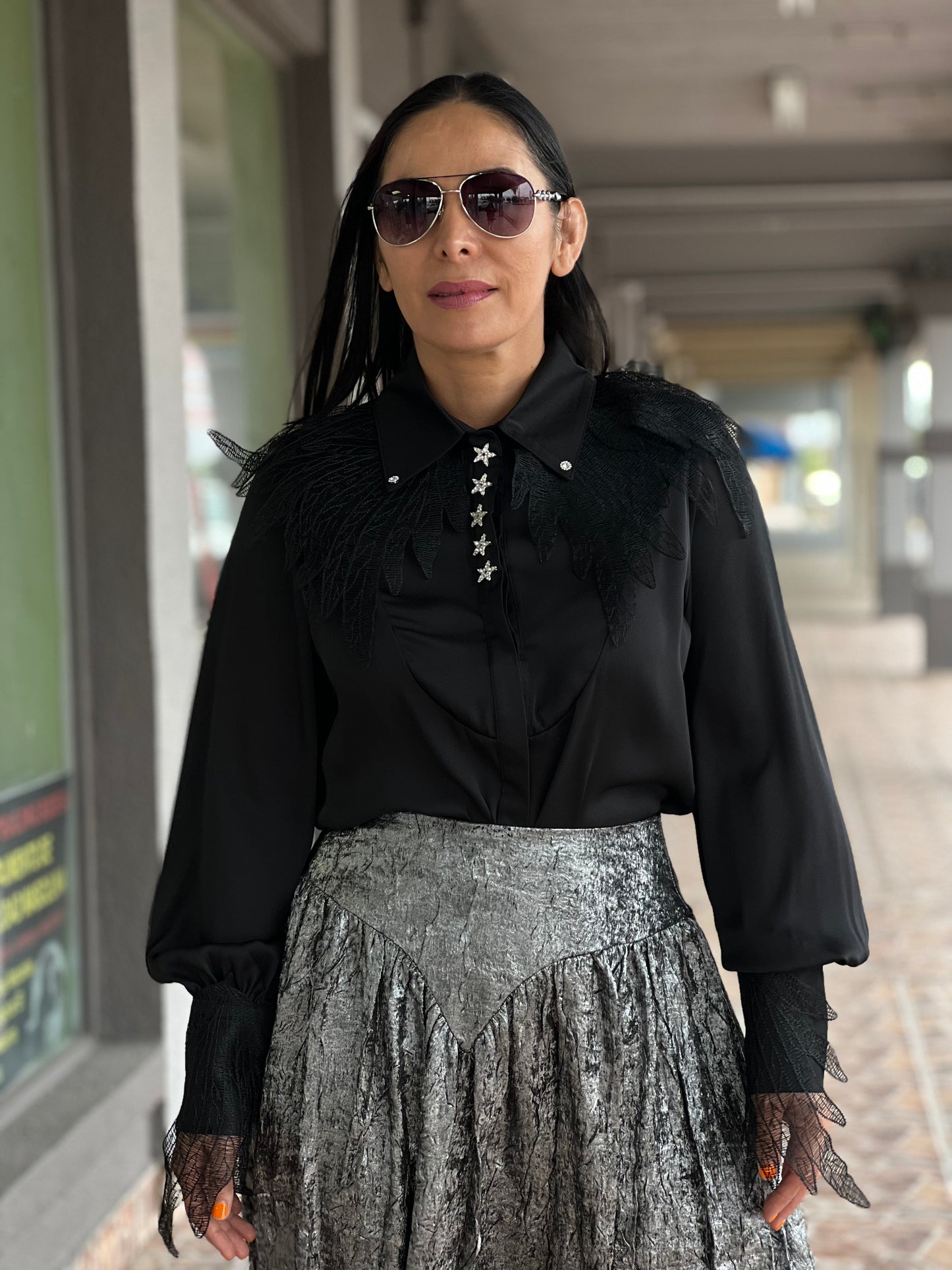Blouse Staar