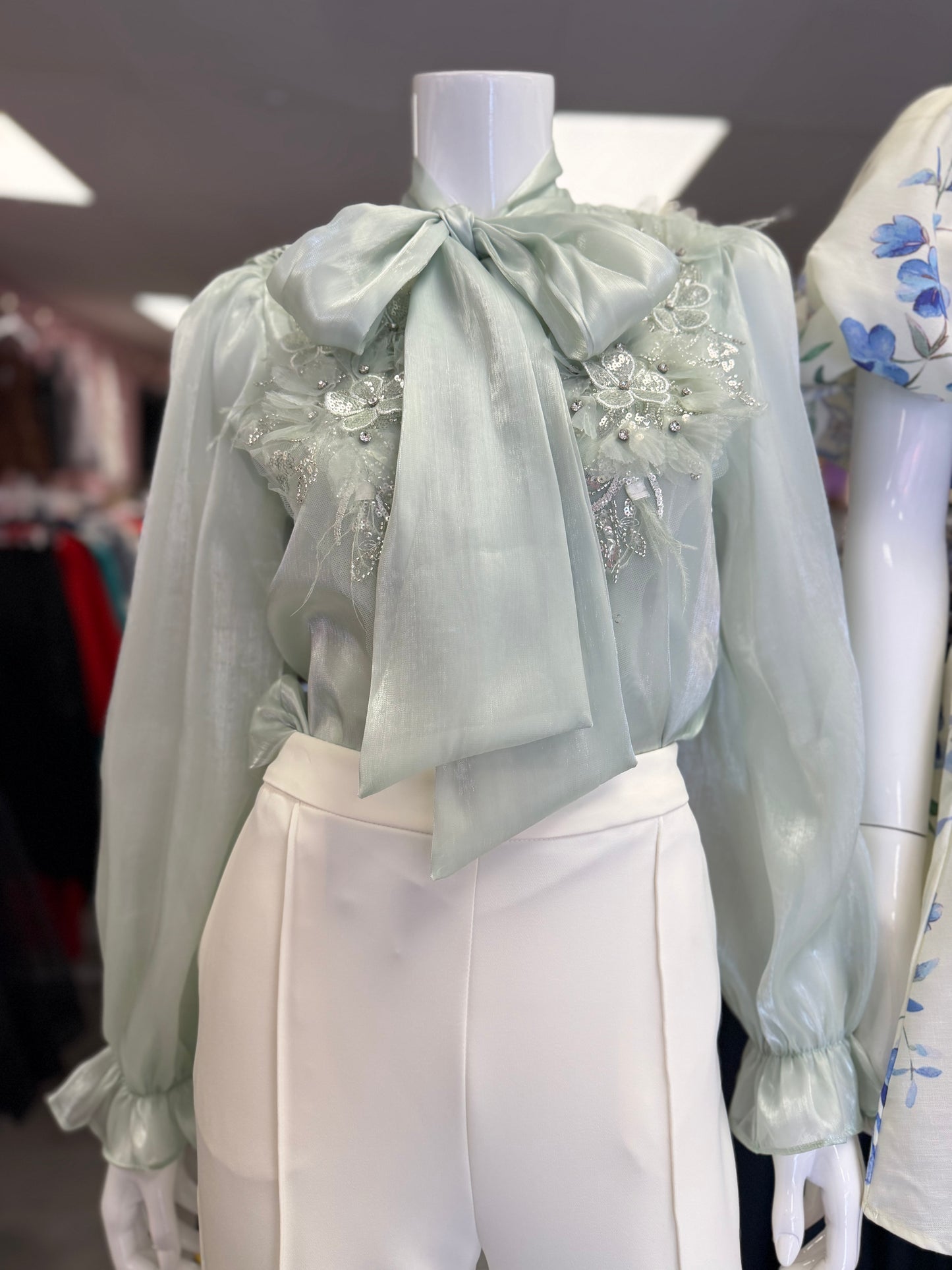 Shirt Mint