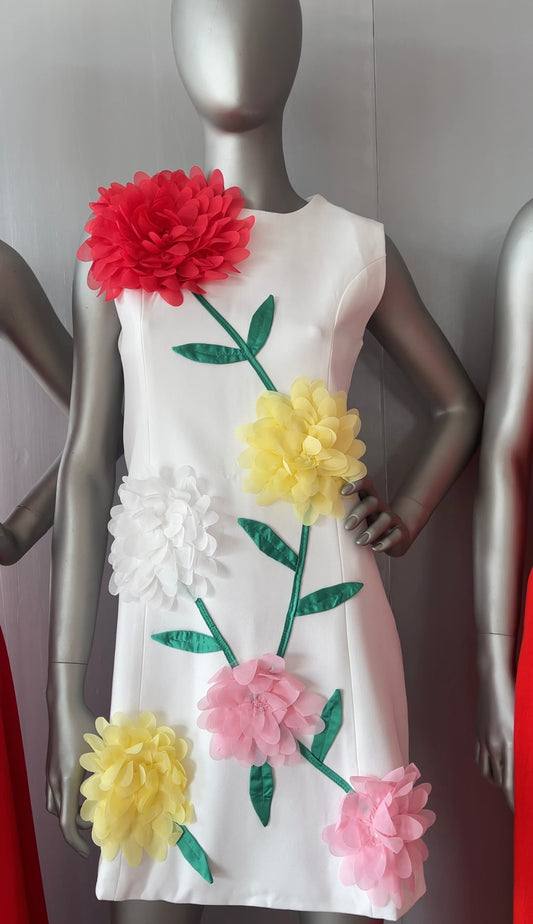 Dress Flores