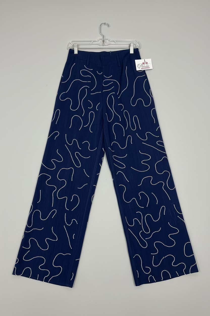 Pants Navy