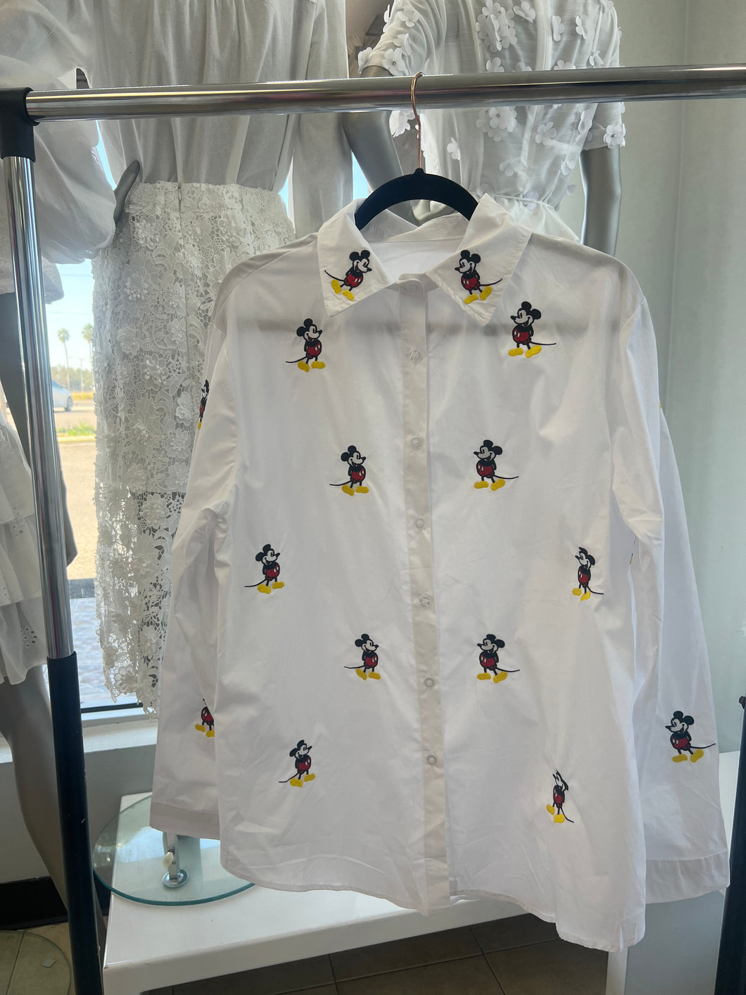 Shirt Mickey Mouse