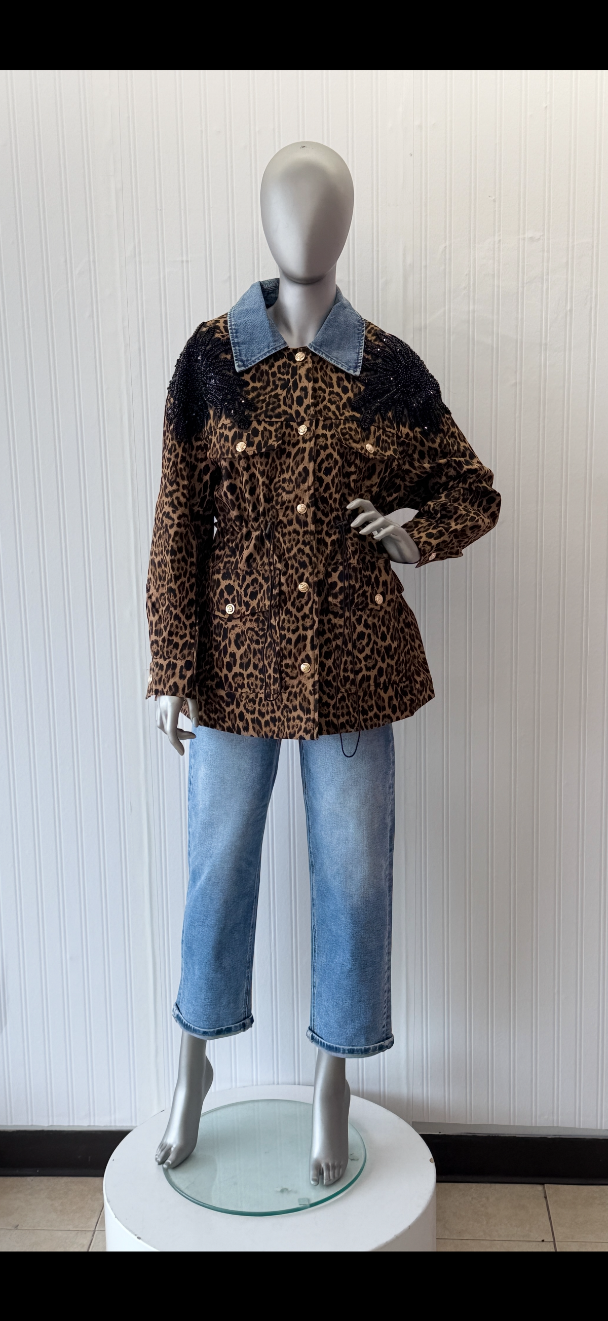 Jacket print
