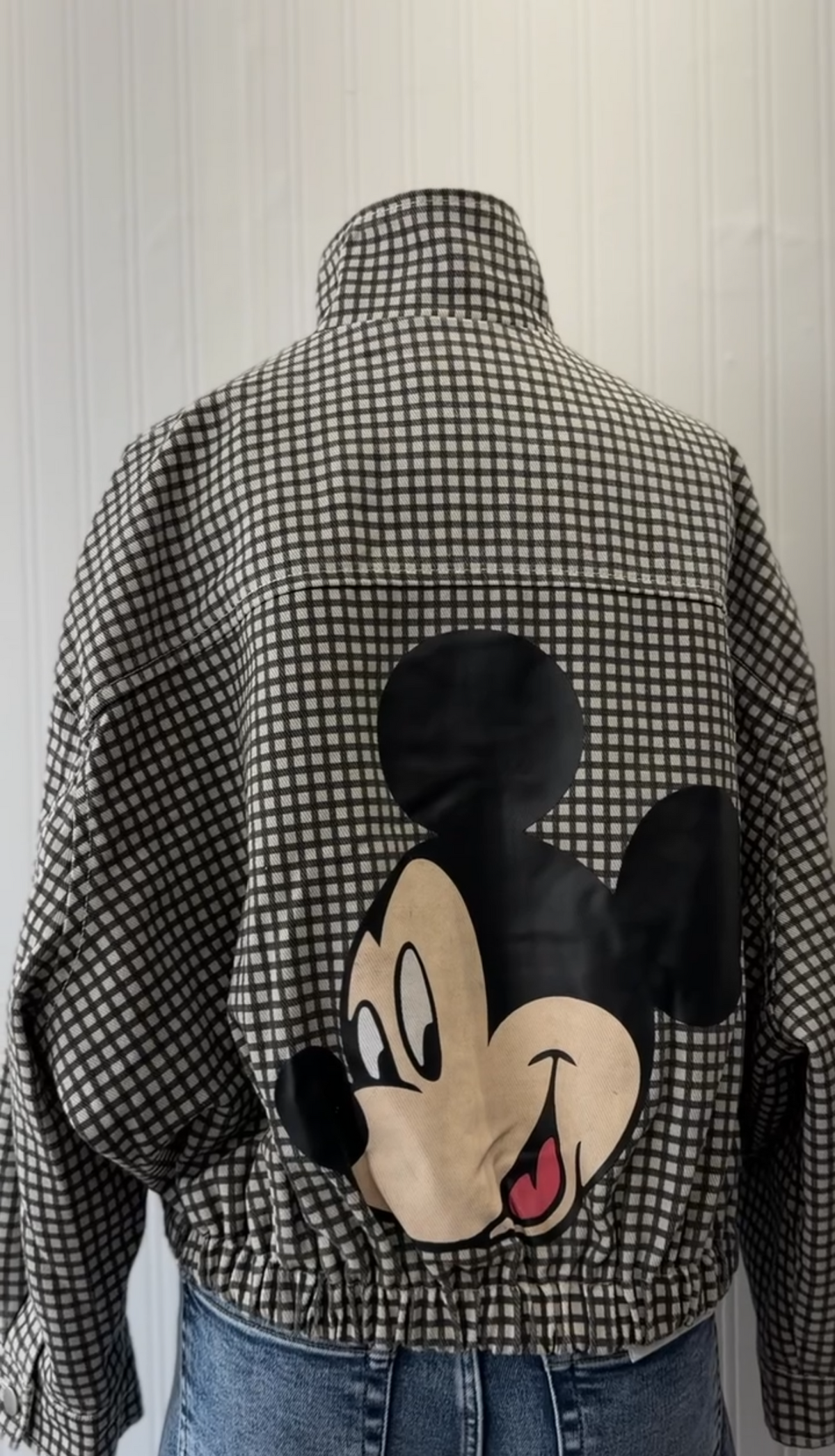 Jacket Mickey