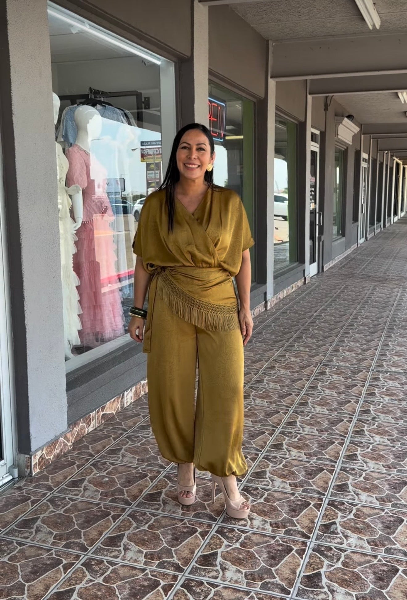 Jumpsuit Sallie