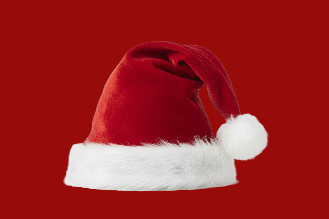 SANTA HAT 